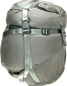 Genuine U.S. Military Goretex 5-Piece Improved Modular Sleeping Bag System
